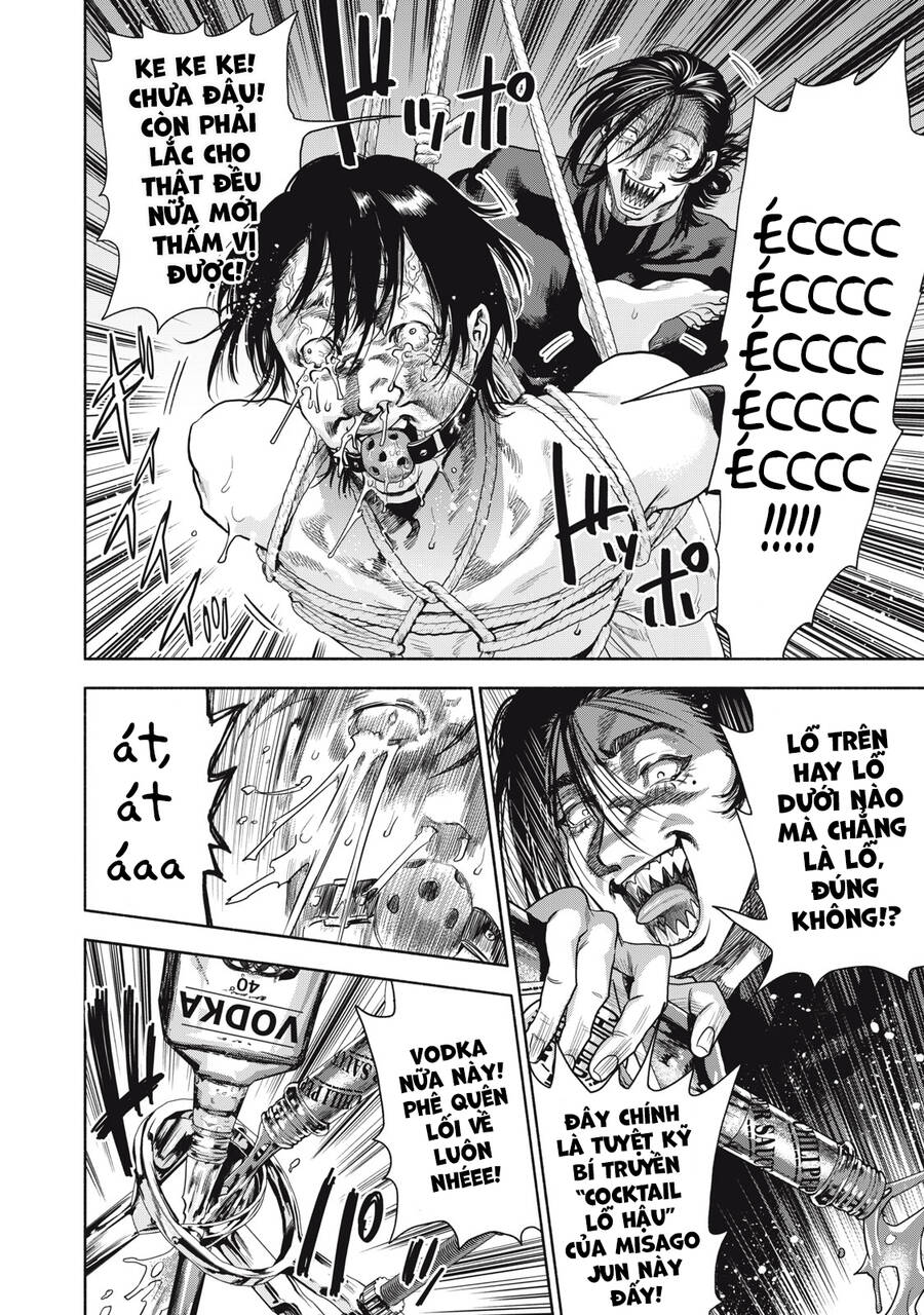 Người đàn ông không thể ly hôn CASE 2 - Chapter 20.2 - Page 13