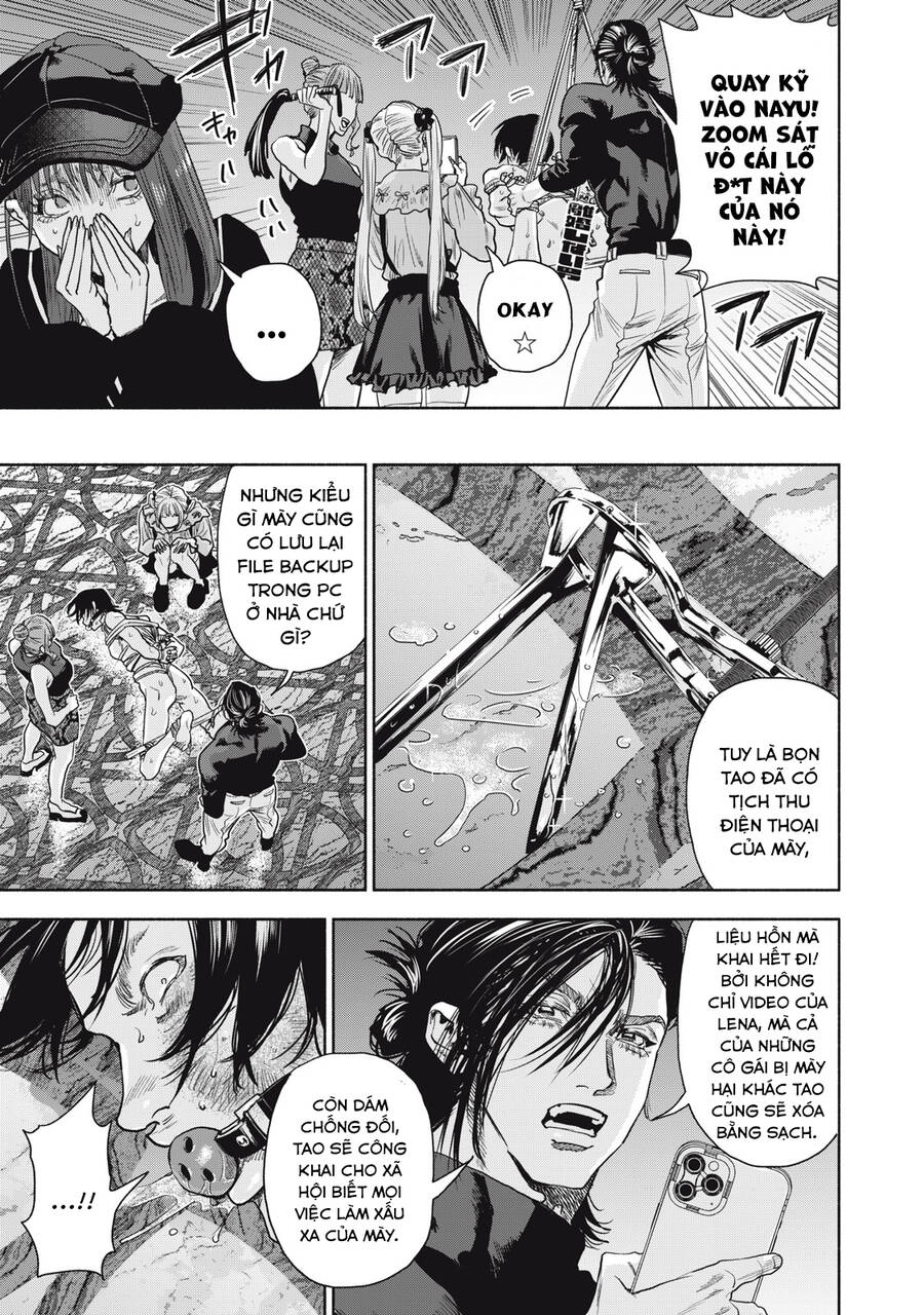 Người đàn ông không thể ly hôn CASE 2 - Chapter 20.2 - Page 14