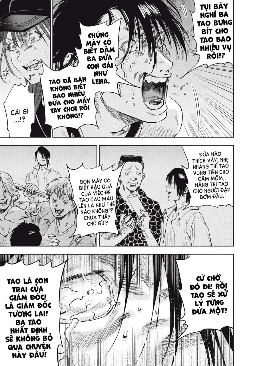 Người đàn ông không thể ly hôn CASE 2 - Chapter 20.2 - Page 16