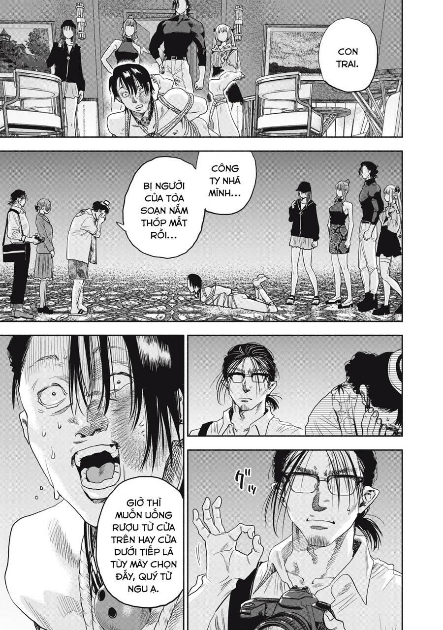 Người đàn ông không thể ly hôn CASE 2 - Chapter 20.2 - Page 18