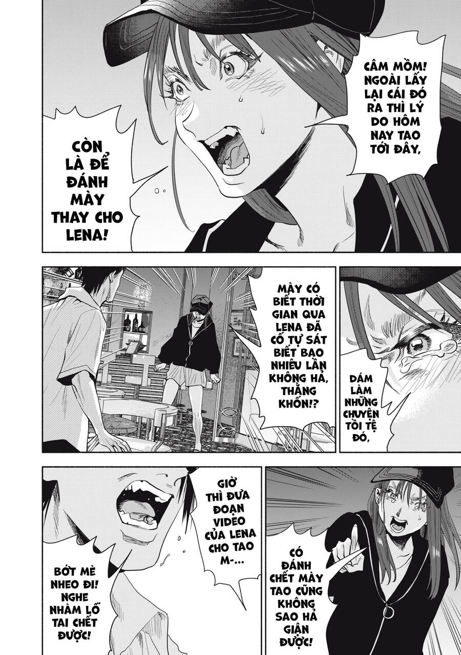 Người đàn ông không thể ly hôn CASE 2 - Chapter 20.2 - Page 3