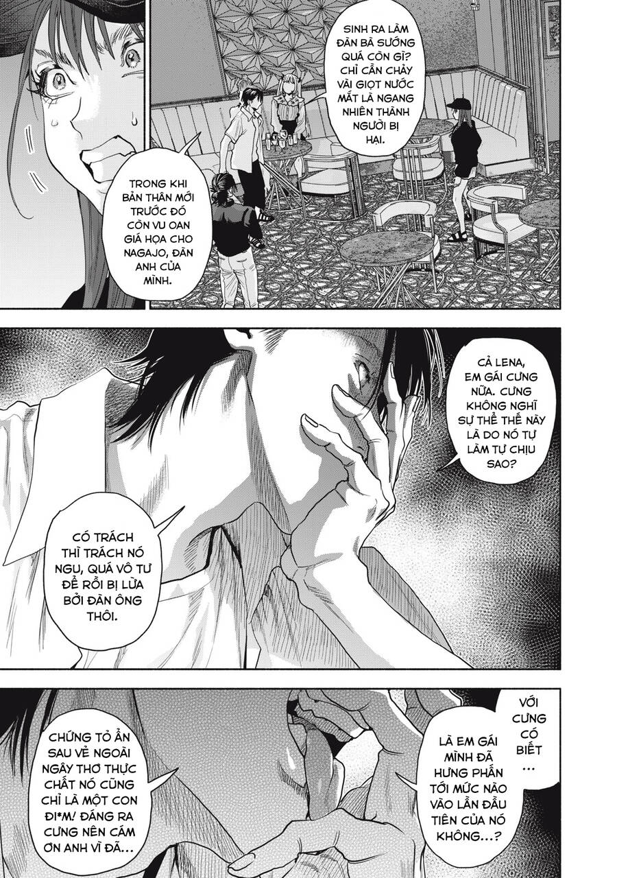 Người đàn ông không thể ly hôn CASE 2 - Chapter 20.2 - Page 4