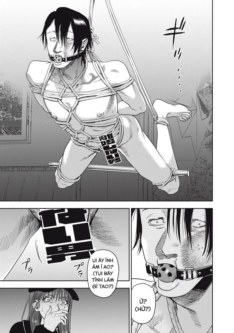 Người đàn ông không thể ly hôn CASE 2 - Chapter 20.2 - Page 8