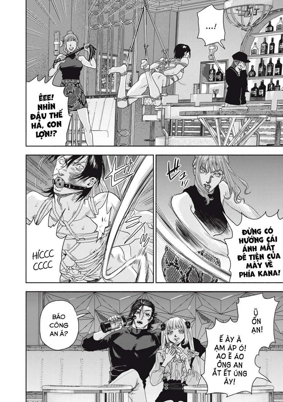 Người đàn ông không thể ly hôn CASE 2 - Chapter 20.2 - Page 9