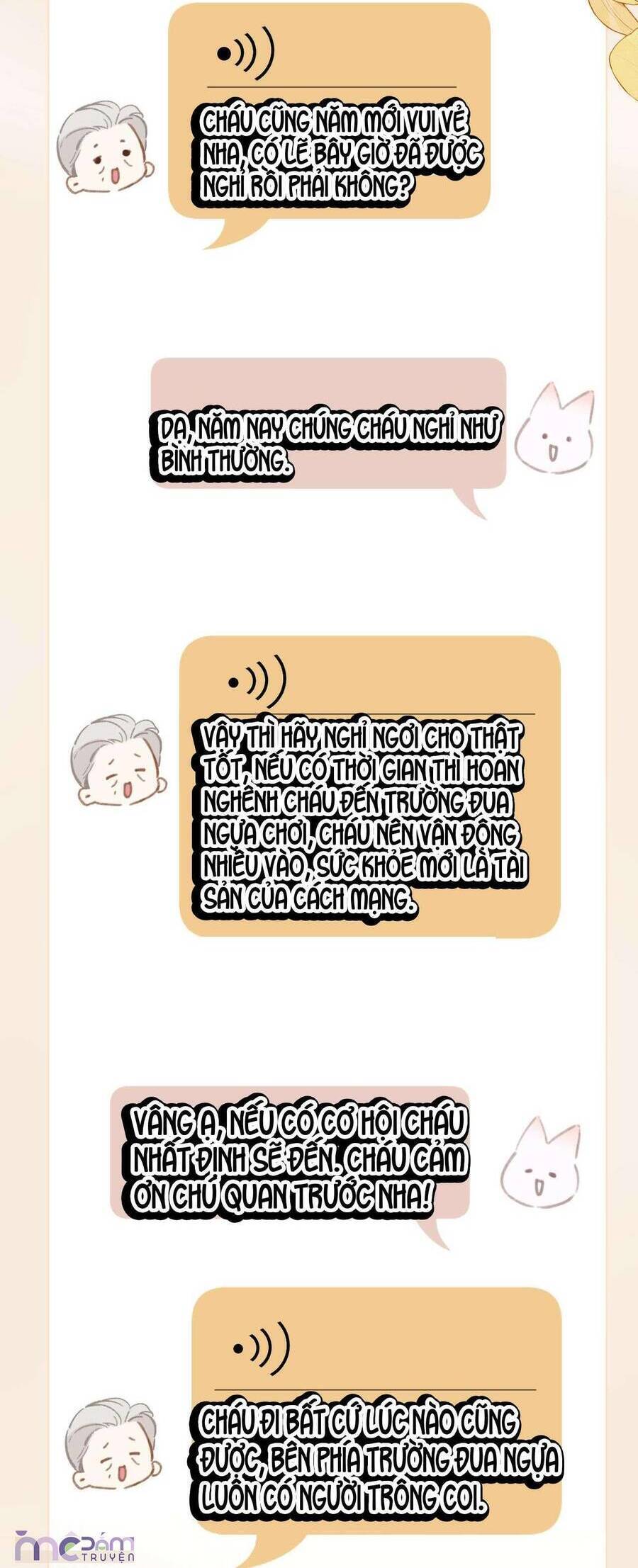 Tôi Cũng Muốn Làm Mợ Út - Chapter 39 - Page 12