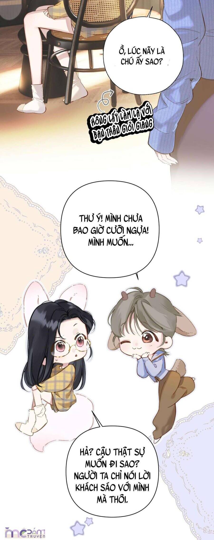 Tôi Cũng Muốn Làm Mợ Út - Chapter 39 - Page 14