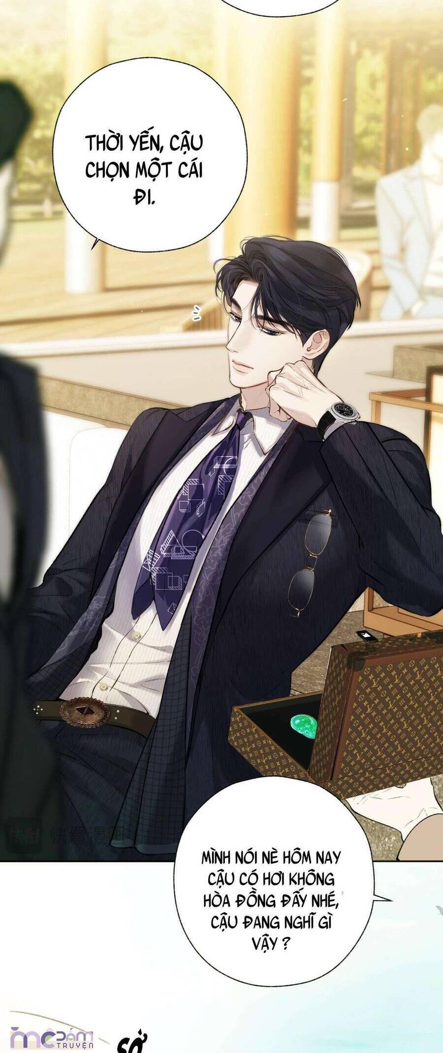 Tôi Cũng Muốn Làm Mợ Út - Chapter 39 - Page 20