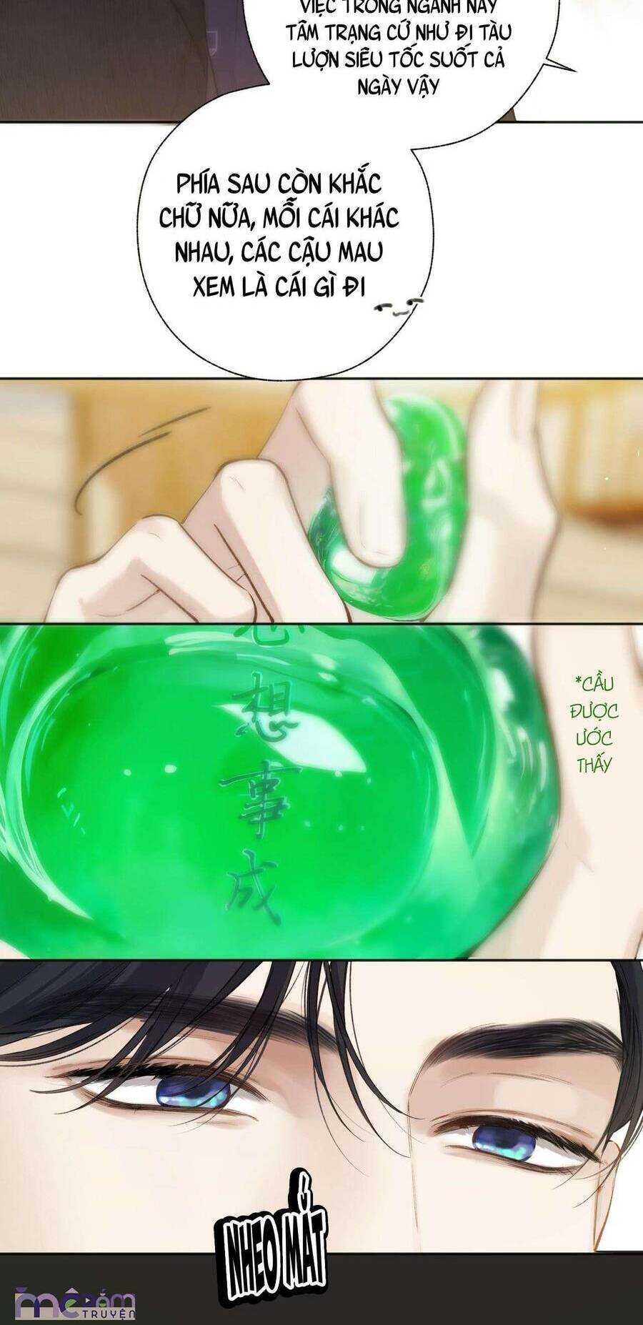 Tôi Cũng Muốn Làm Mợ Út - Chapter 39 - Page 22