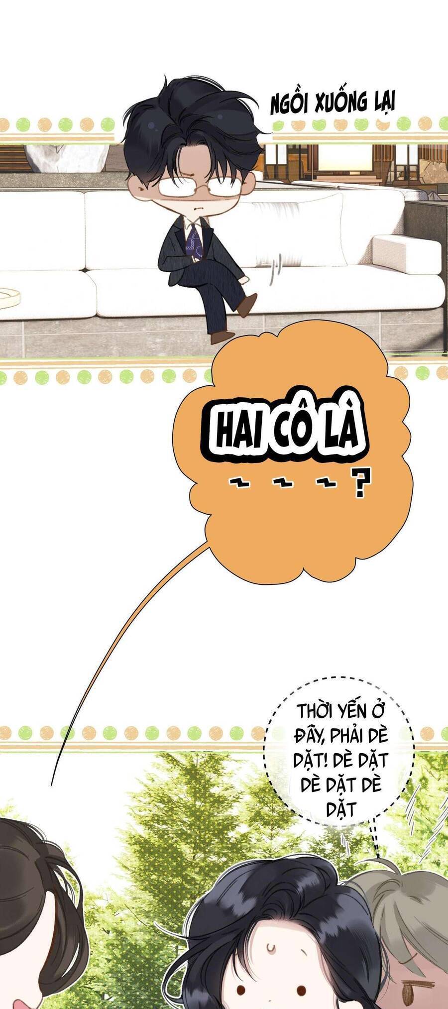 Tôi Cũng Muốn Làm Mợ Út - Chapter 39 - Page 30