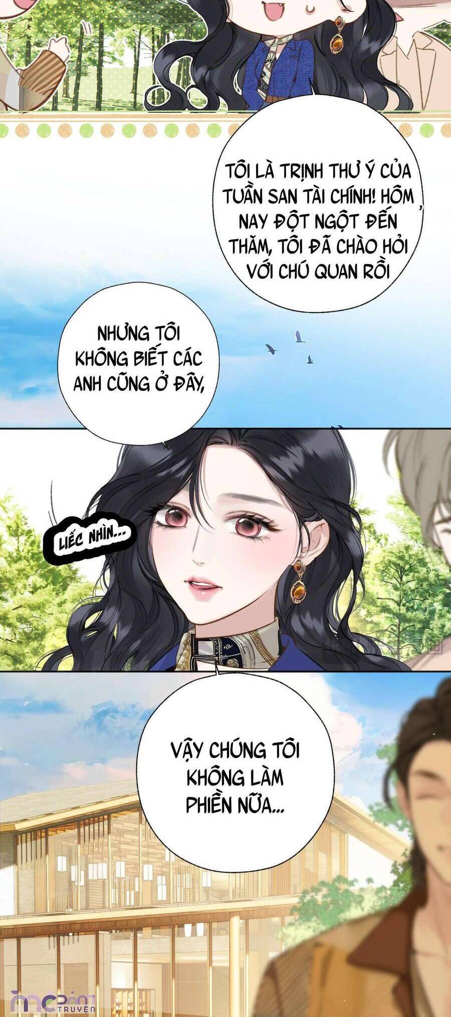 Tôi Cũng Muốn Làm Mợ Út - Chapter 39 - Page 31