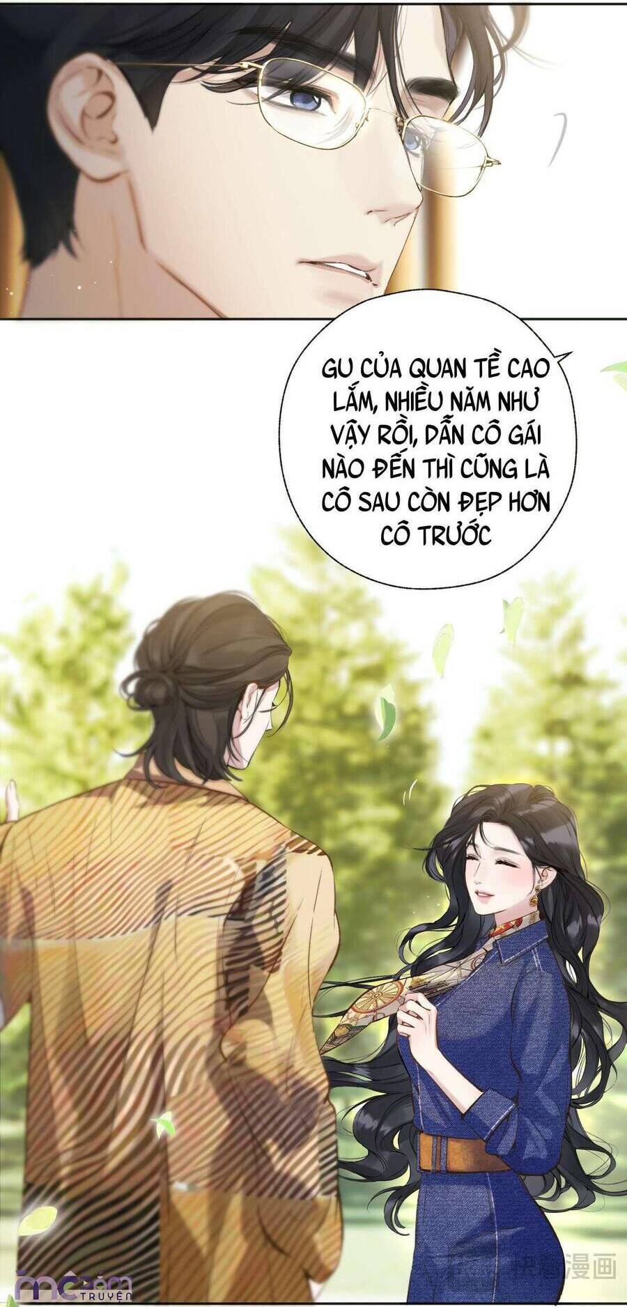 Tôi Cũng Muốn Làm Mợ Út - Chapter 39 - Page 35