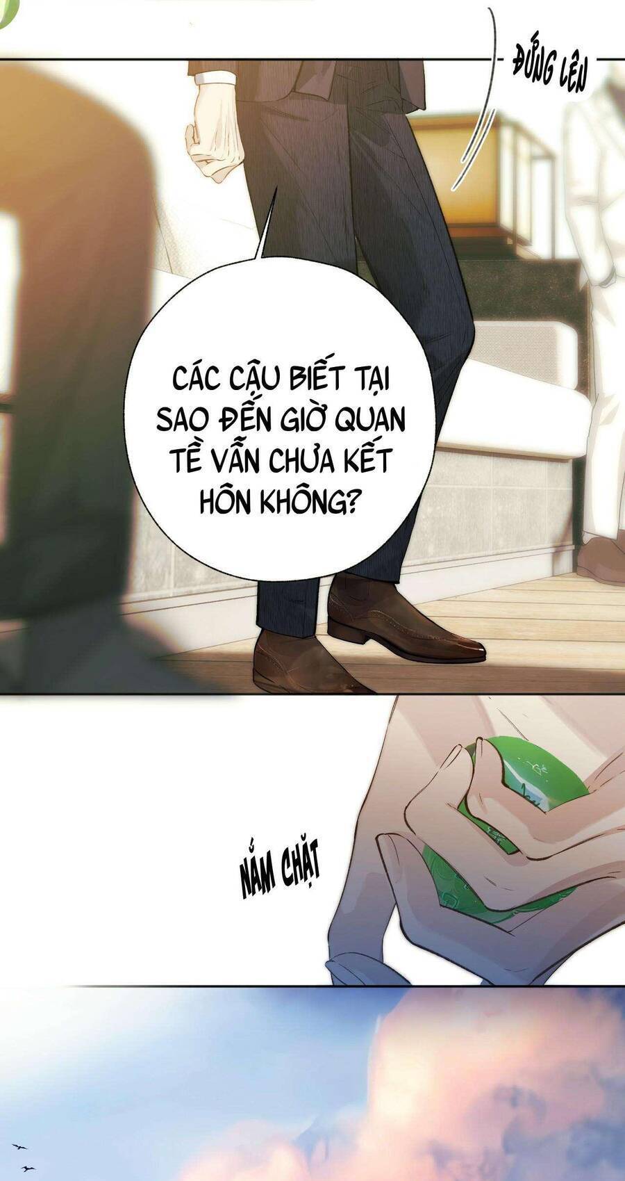 Tôi Cũng Muốn Làm Mợ Út - Chapter 39 - Page 36