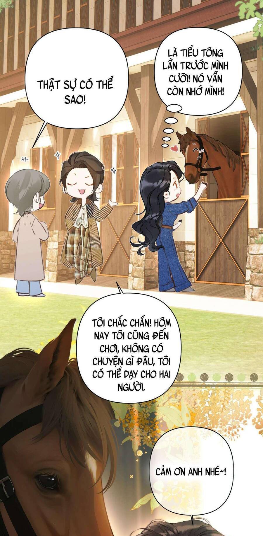 Tôi Cũng Muốn Làm Mợ Út - Chapter 39 - Page 40