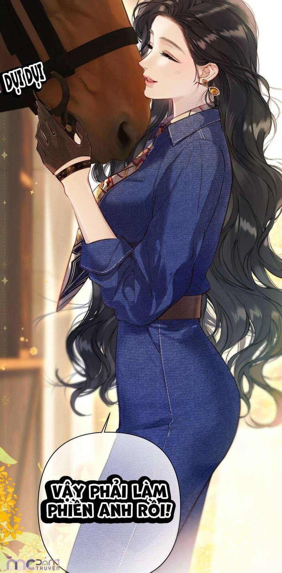 Tôi Cũng Muốn Làm Mợ Út - Chapter 39 - Page 41