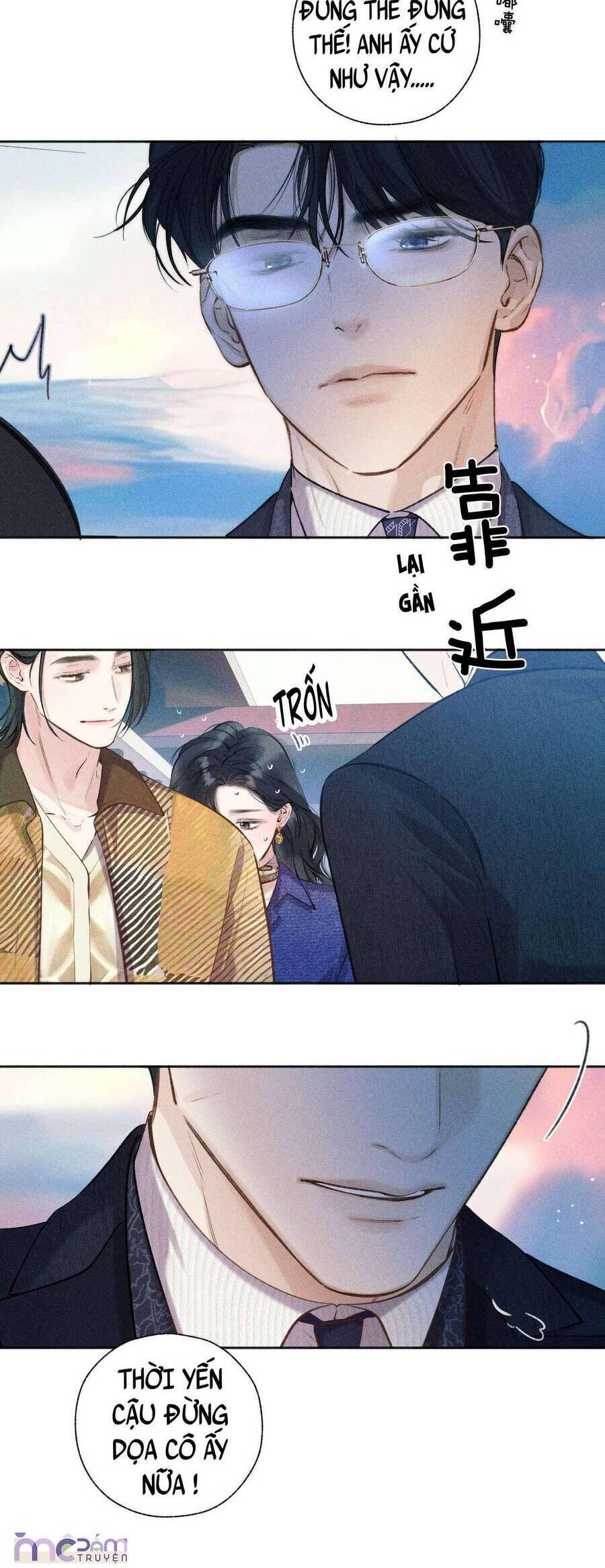 Tôi Cũng Muốn Làm Mợ Út - Chapter 40 - Page 10