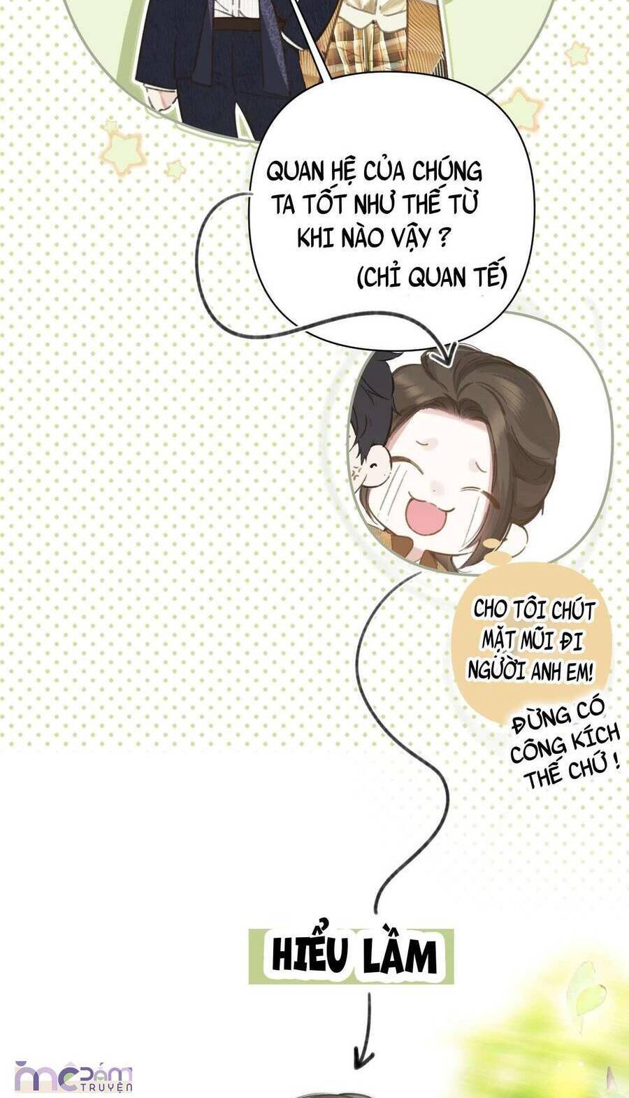 Tôi Cũng Muốn Làm Mợ Út - Chapter 40 - Page 13