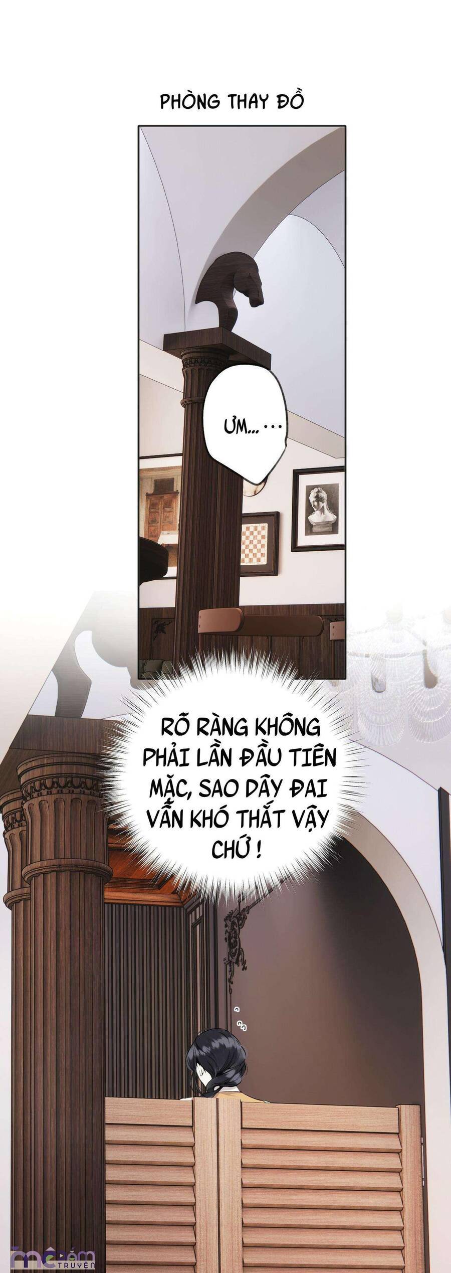 Tôi Cũng Muốn Làm Mợ Út - Chapter 40 - Page 18