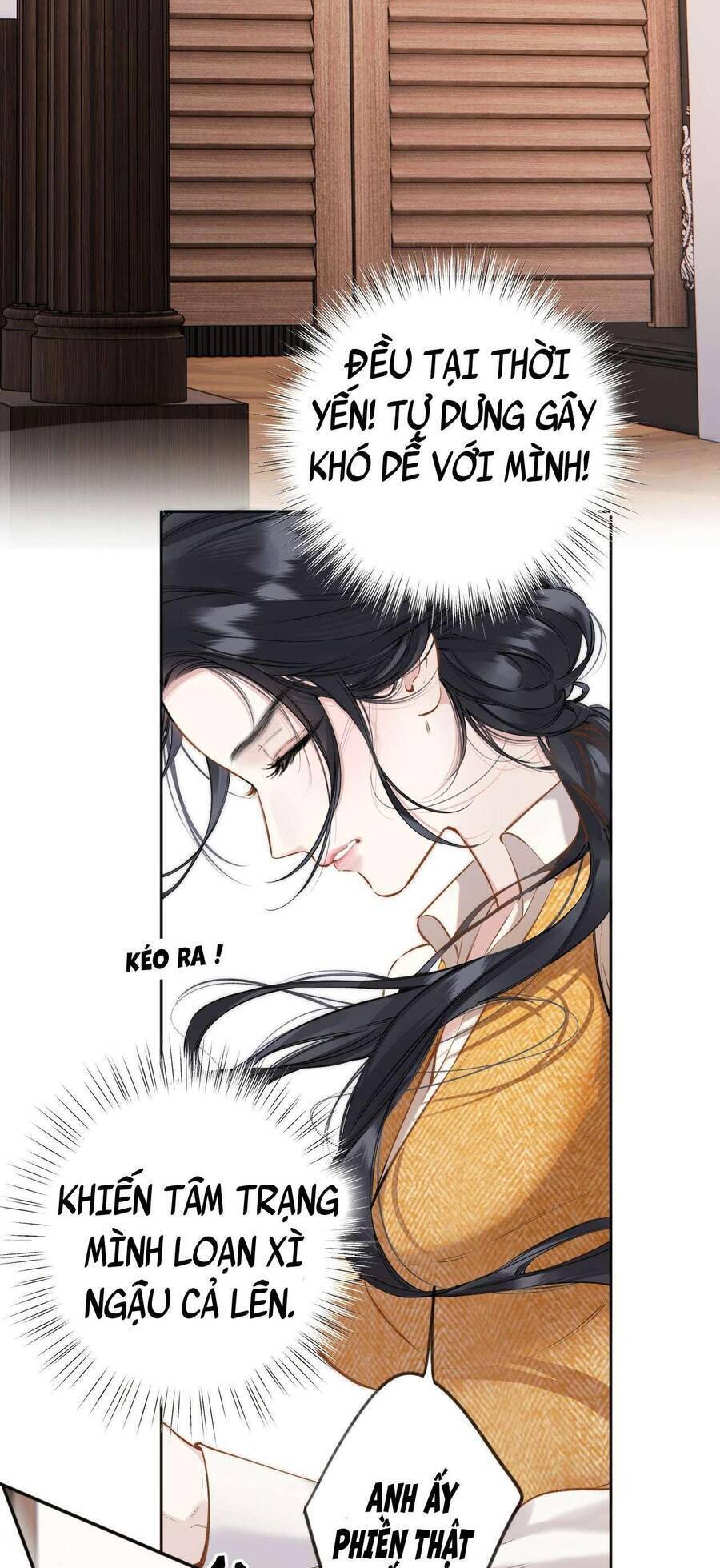Tôi Cũng Muốn Làm Mợ Út - Chapter 40 - Page 19