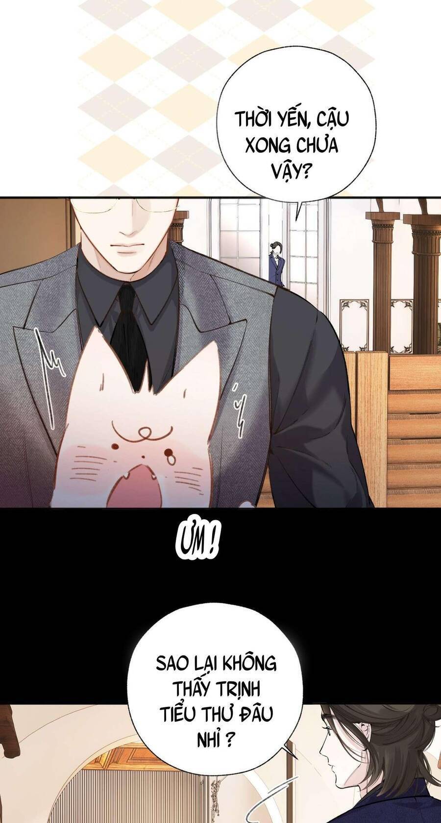 Tôi Cũng Muốn Làm Mợ Út - Chapter 40 - Page 31