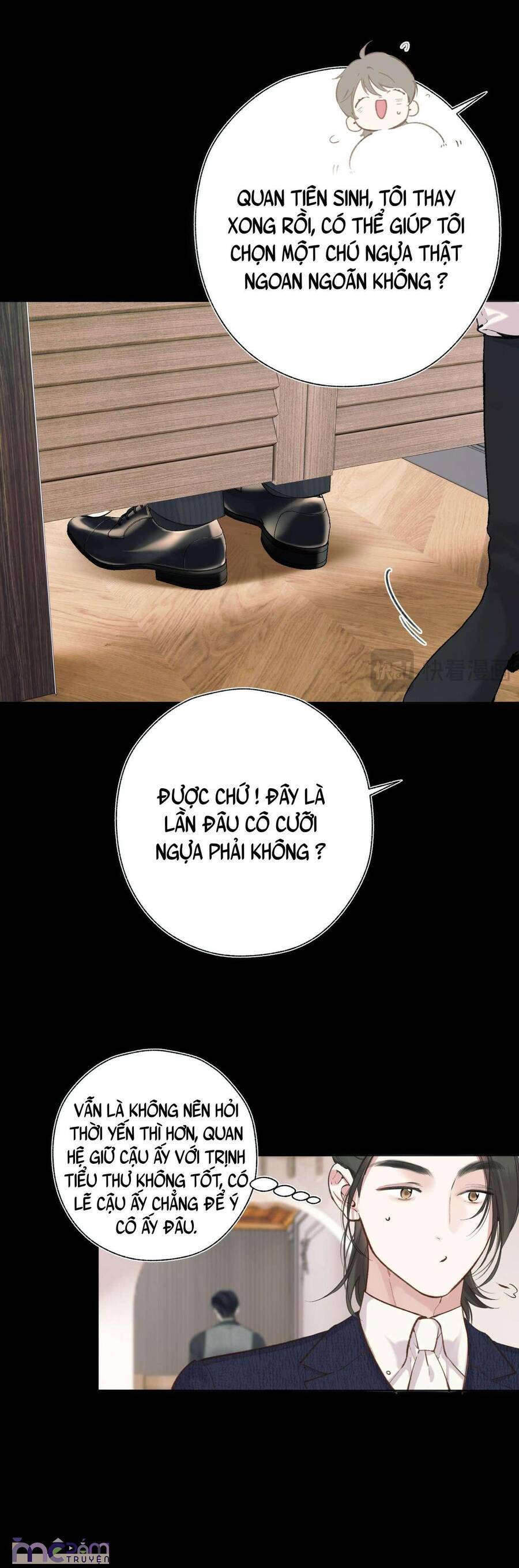 Tôi Cũng Muốn Làm Mợ Út - Chapter 40 - Page 36
