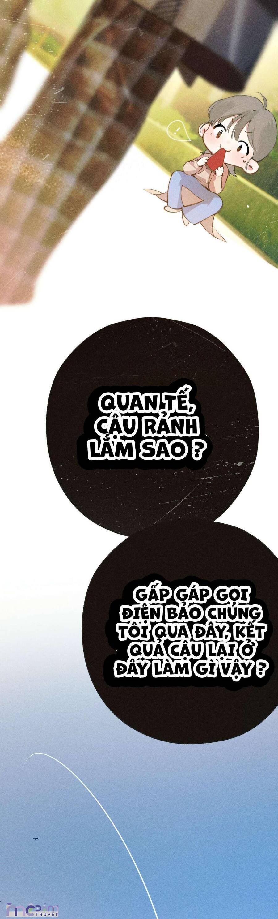 Tôi Cũng Muốn Làm Mợ Út - Chapter 40 - Page 4