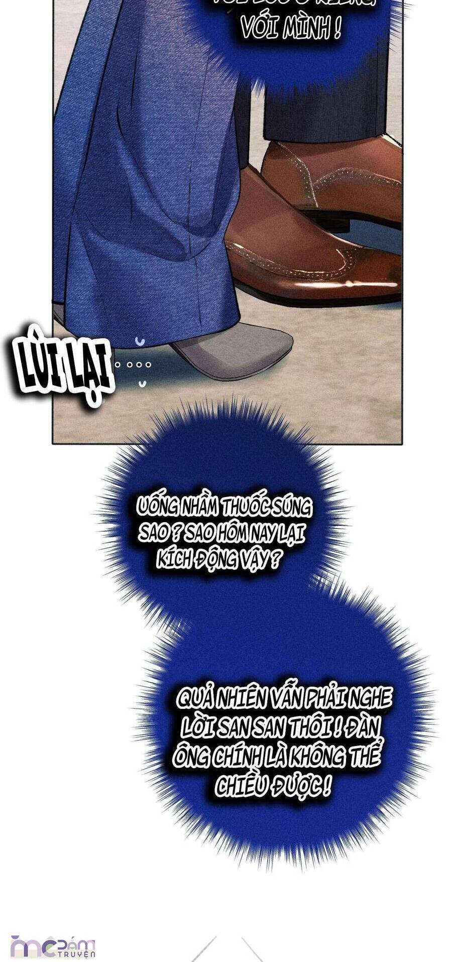 Tôi Cũng Muốn Làm Mợ Út - Chapter 40 - Page 7