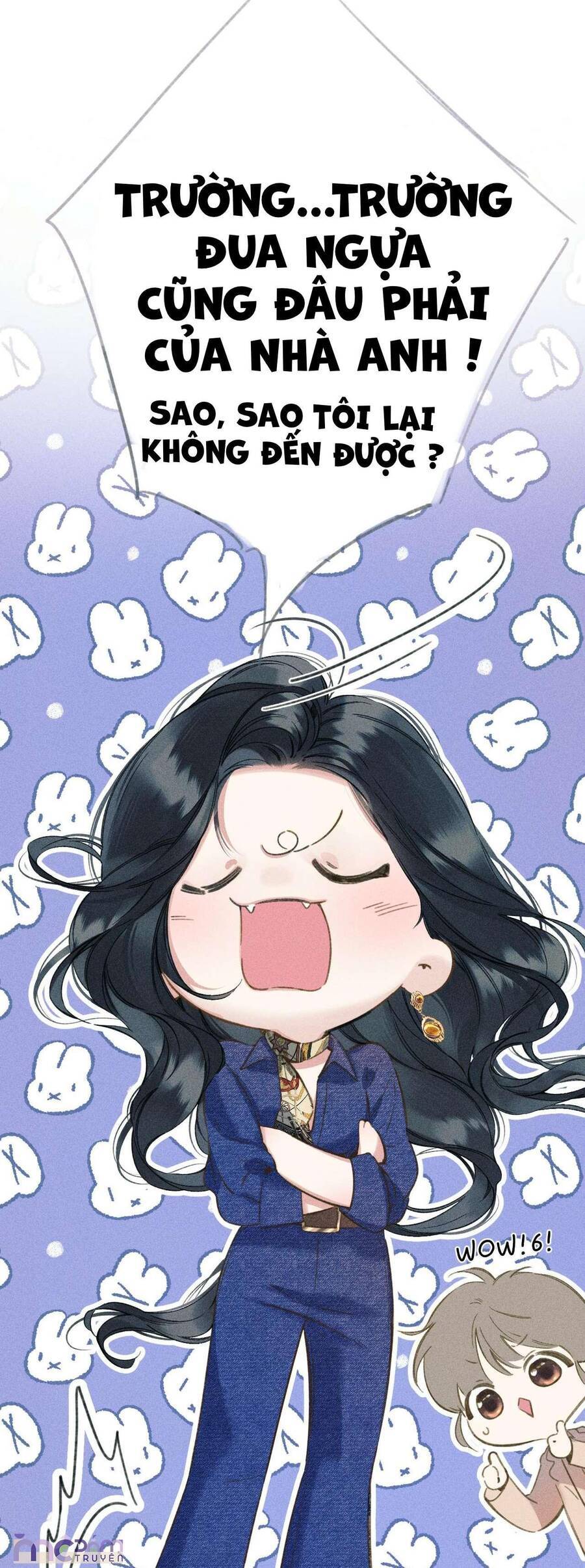 Tôi Cũng Muốn Làm Mợ Út - Chapter 40 - Page 8