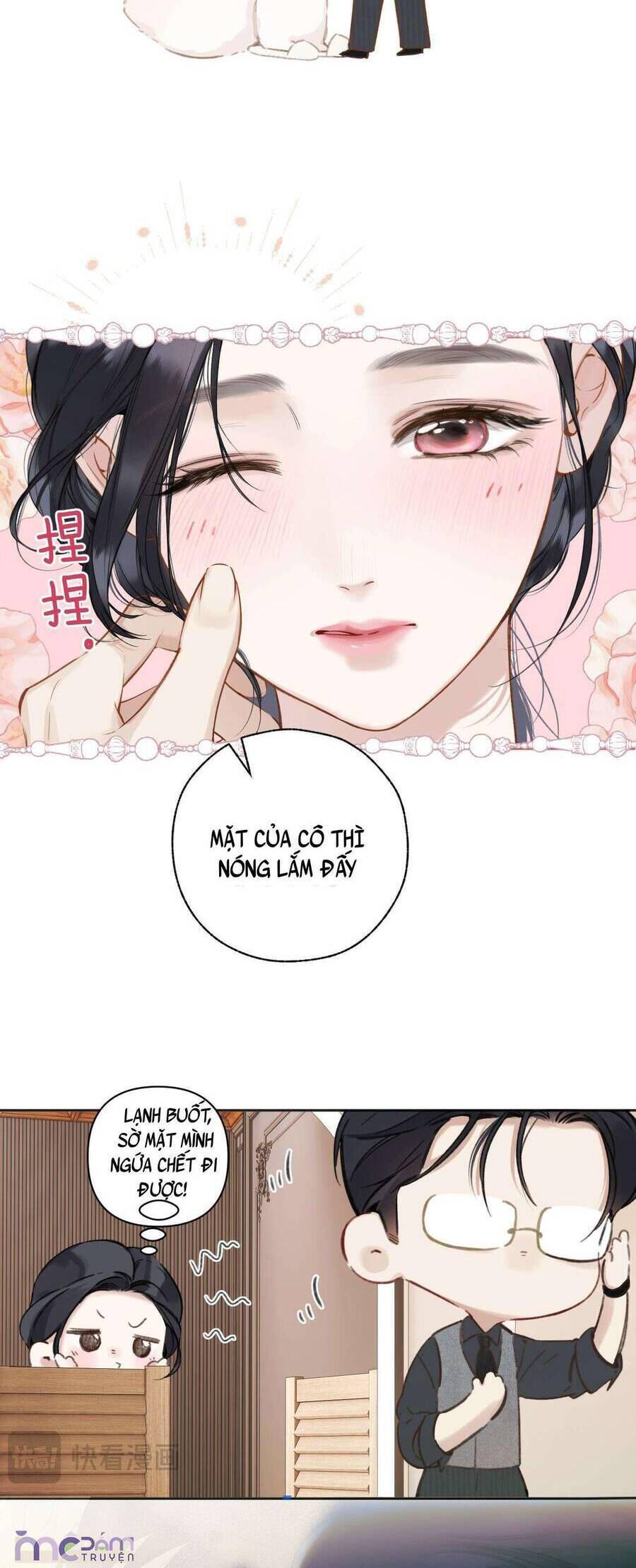 Tôi Cũng Muốn Làm Mợ Út - Chapter 41.1 - Page 19