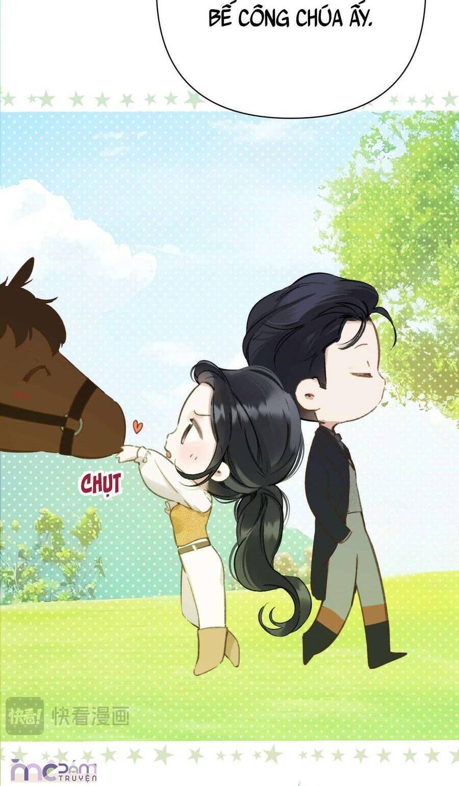 Tôi Cũng Muốn Làm Mợ Út - Chapter 41.1 - Page 32