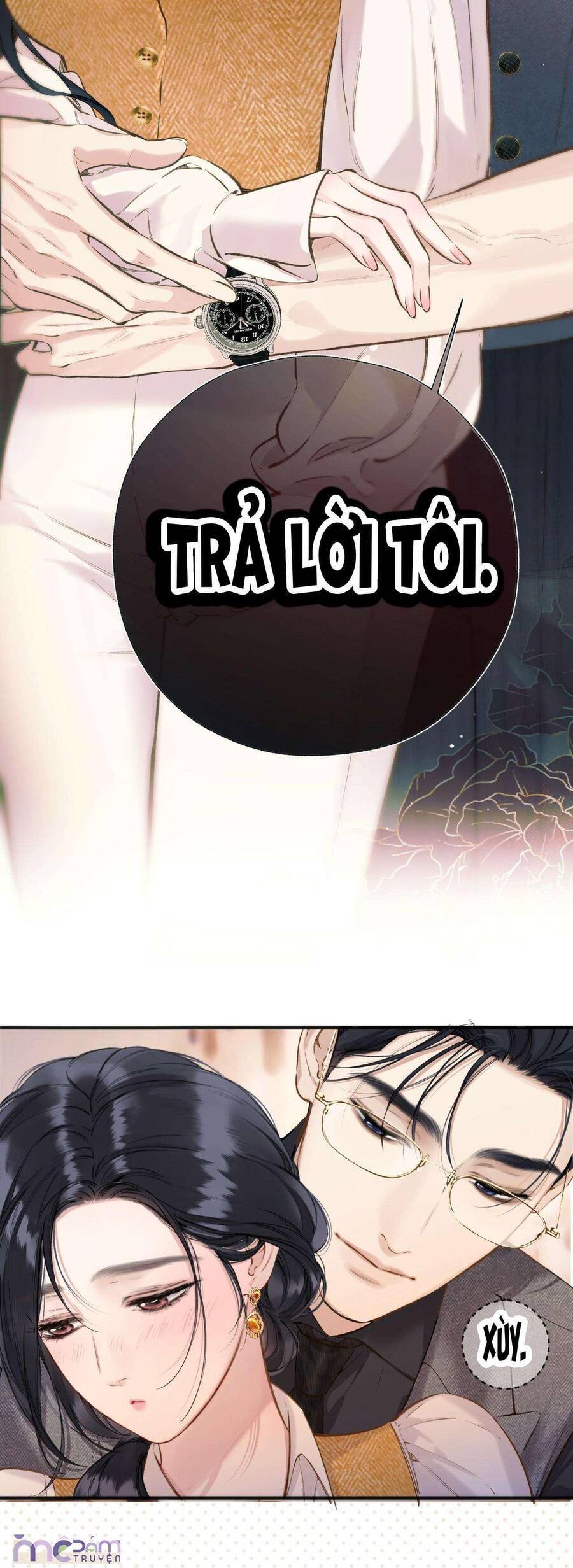 Tôi Cũng Muốn Làm Mợ Út - Chapter 41.1 - Page 5