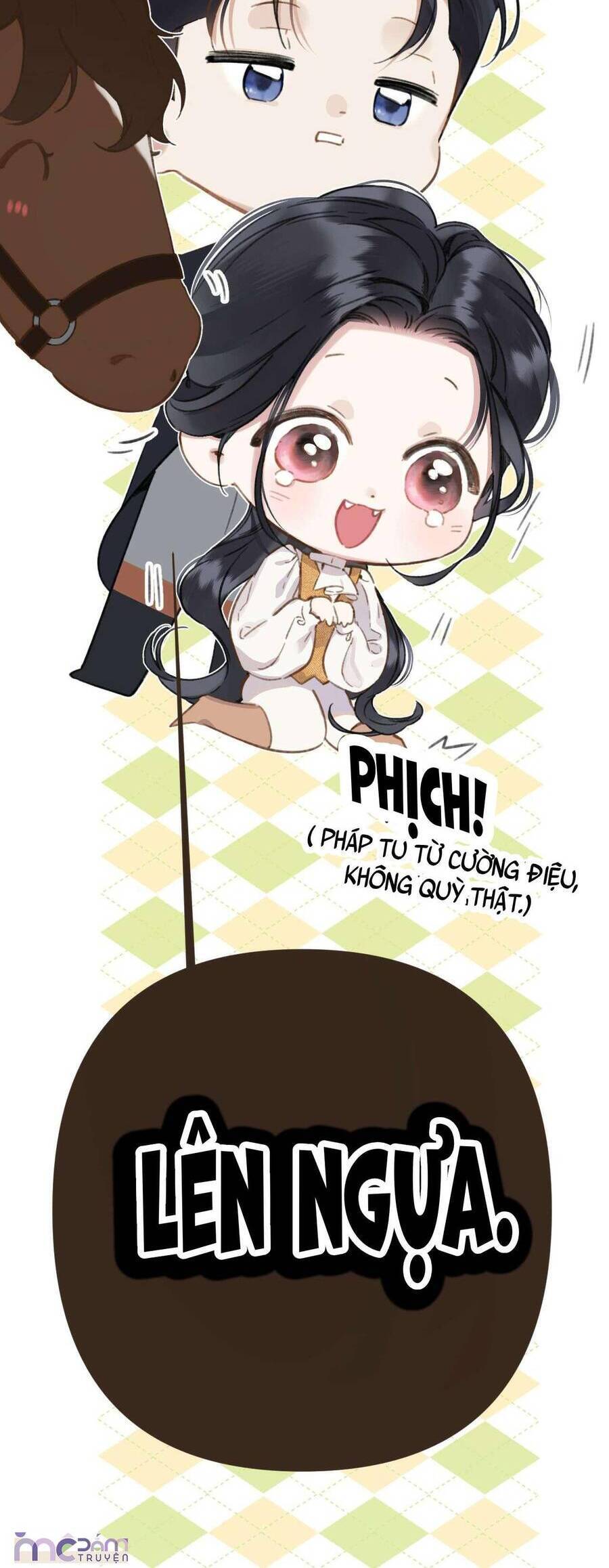 Tôi Cũng Muốn Làm Mợ Út - Chapter 41.2 - Page 3