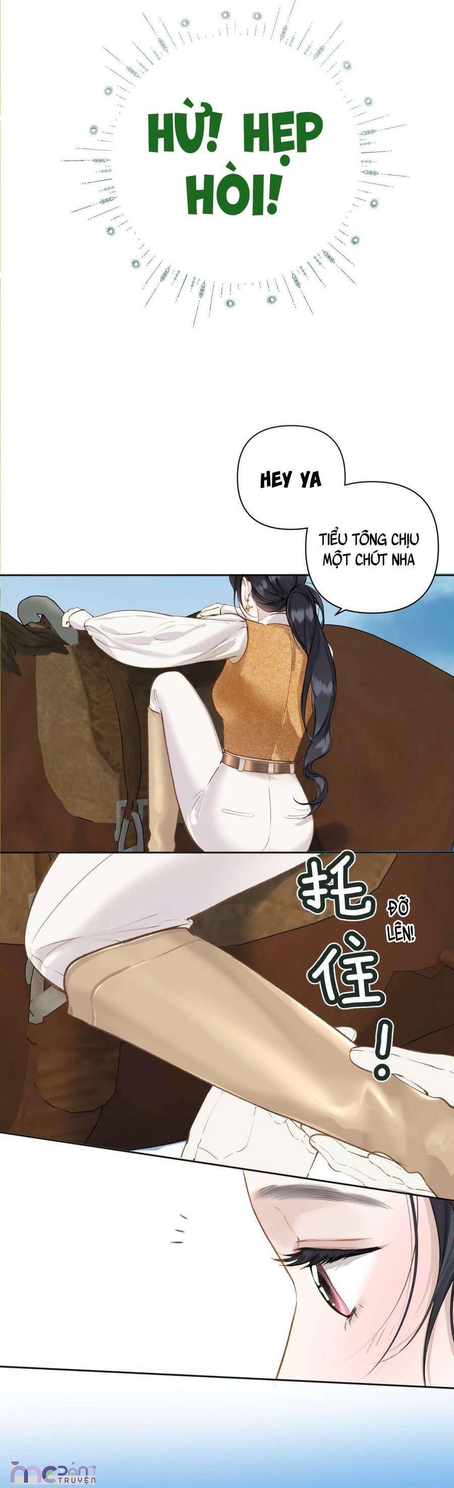 Tôi Cũng Muốn Làm Mợ Út - Chapter 41.2 - Page 8