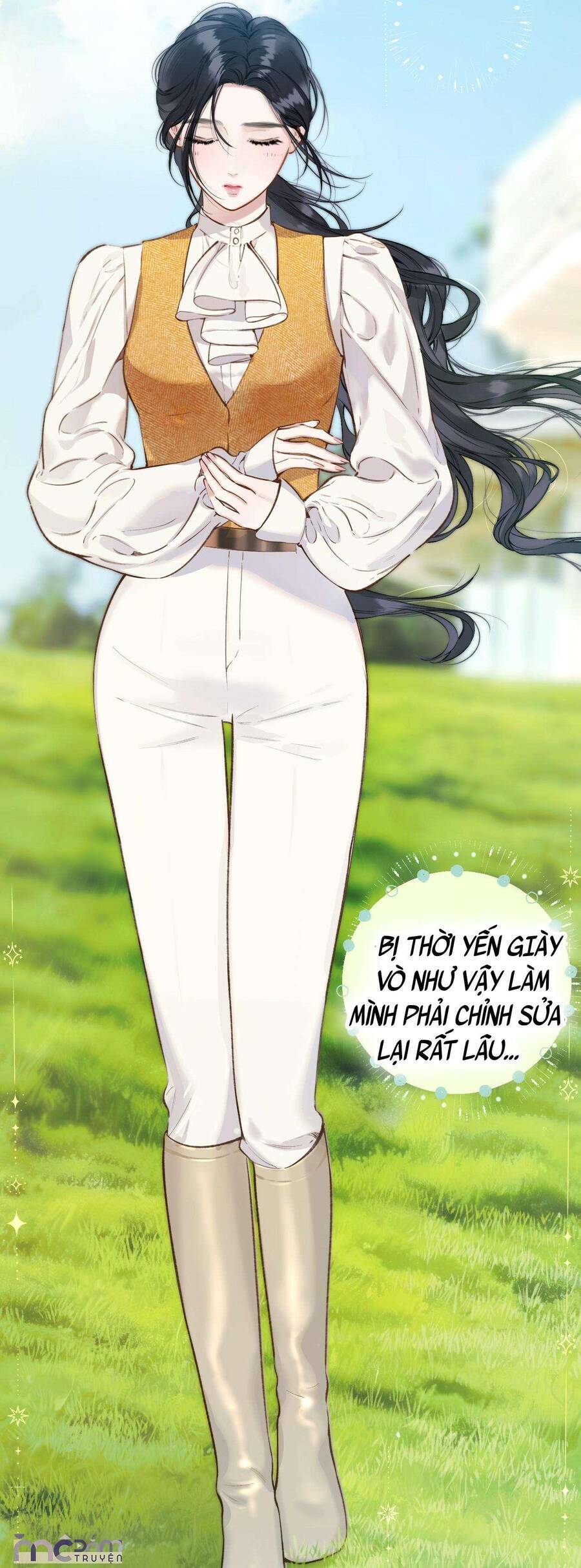 Tôi Cũng Muốn Làm Mợ Út - Chapter 41 - Page 23