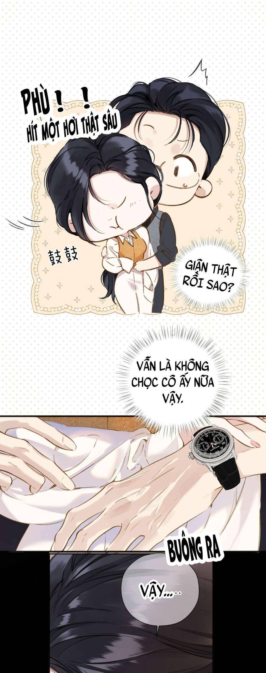 Tôi Cũng Muốn Làm Mợ Út - Chapter 41 - Page 6