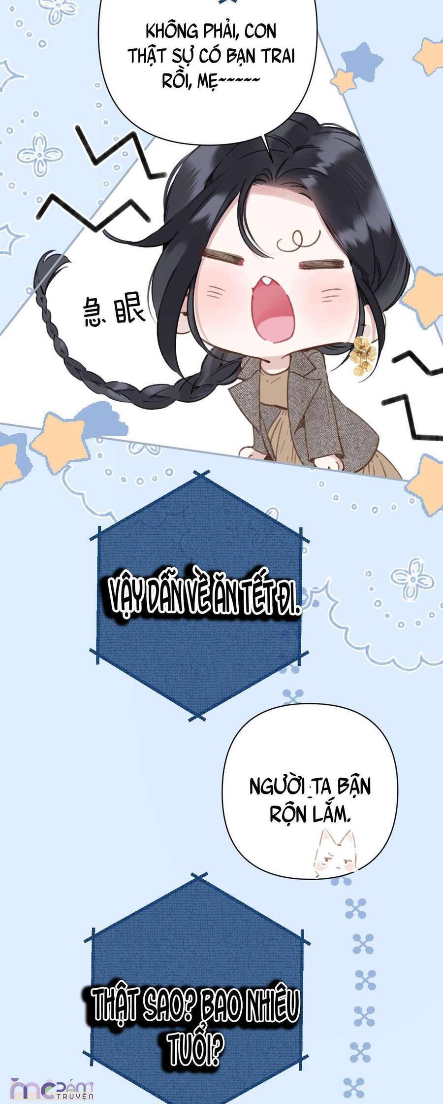 Tôi Cũng Muốn Làm Mợ Út - Chapter 42 - Page 12