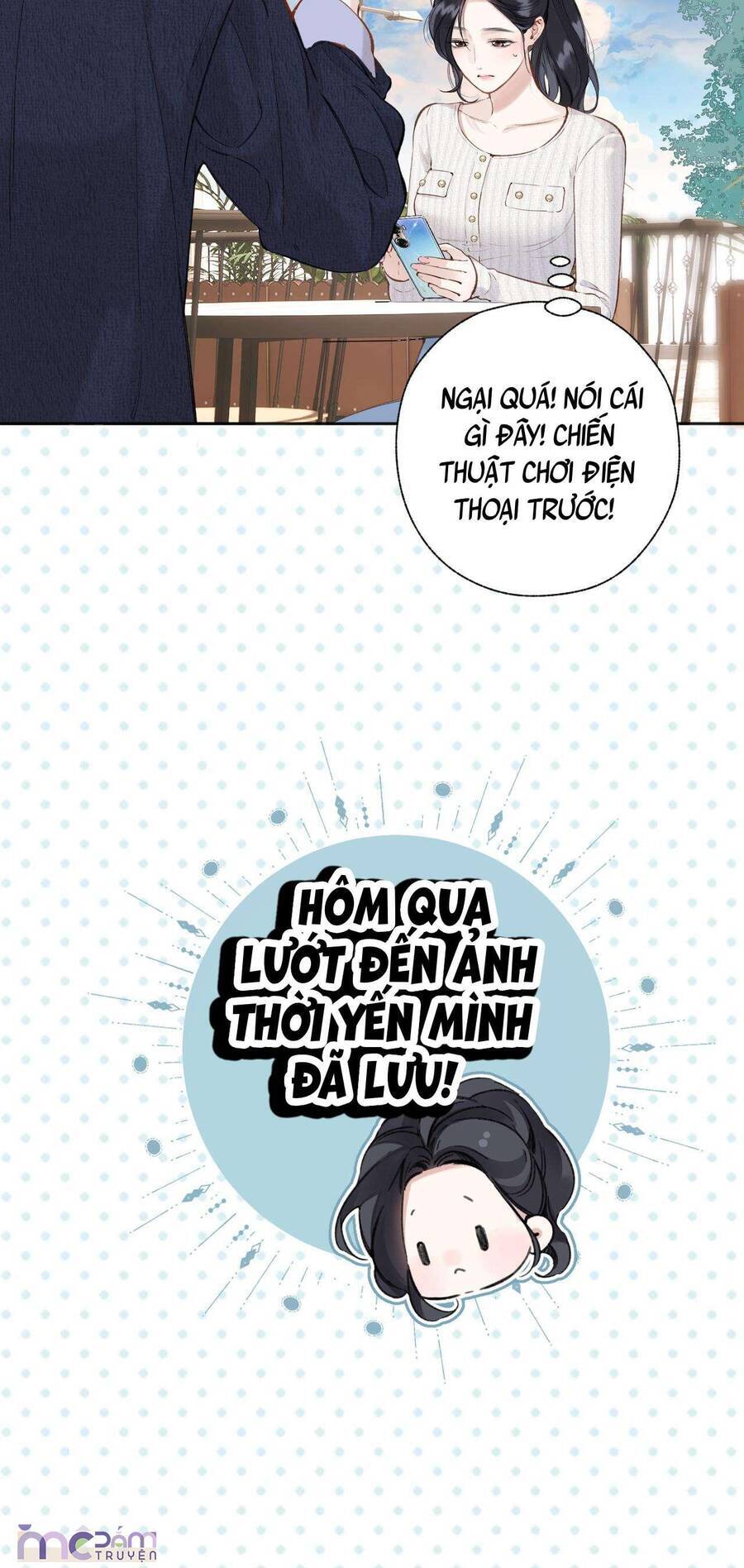 Tôi Cũng Muốn Làm Mợ Út - Chapter 42 - Page 24