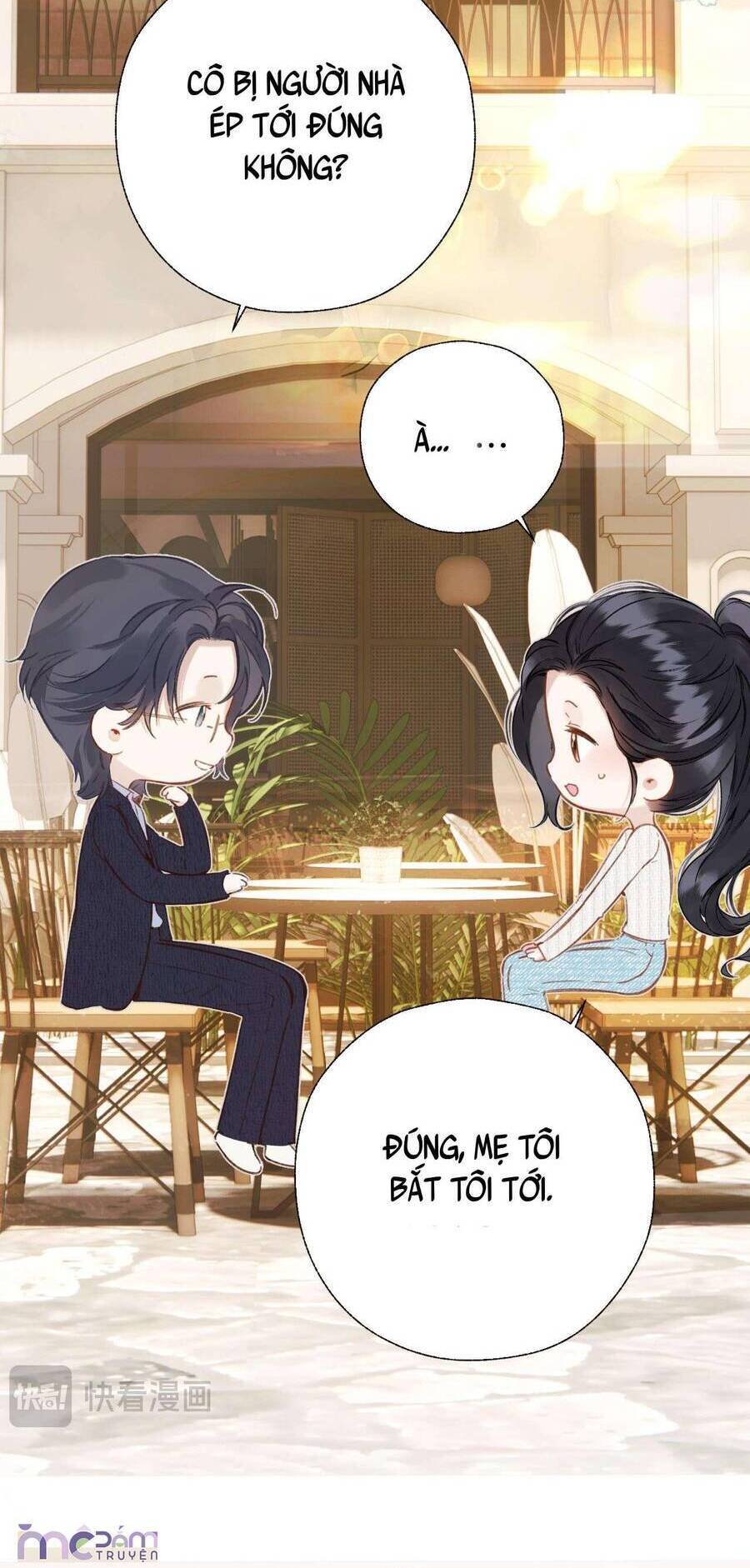 Tôi Cũng Muốn Làm Mợ Út - Chapter 42 - Page 30