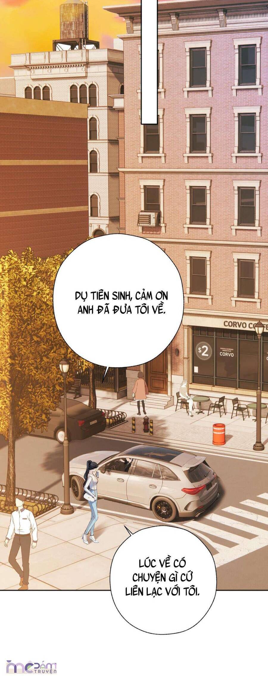 Tôi Cũng Muốn Làm Mợ Út - Chapter 42 - Page 36