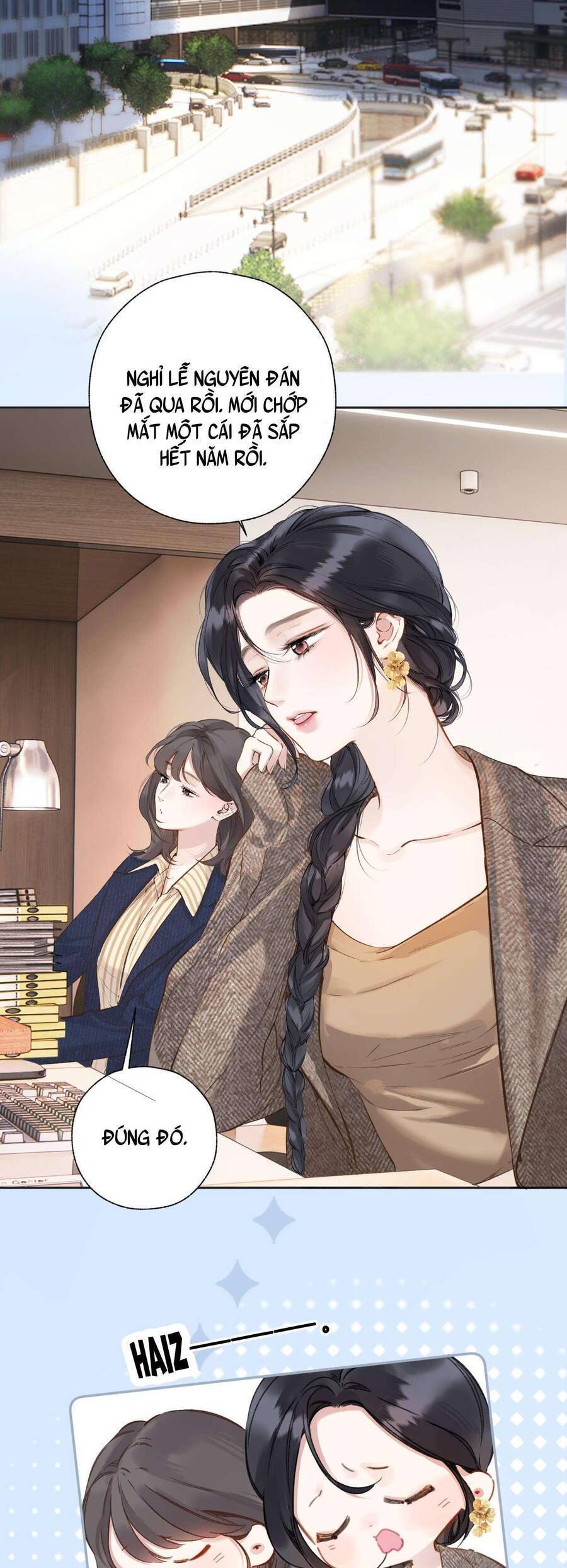 Tôi Cũng Muốn Làm Mợ Út - Chapter 42 - Page 6