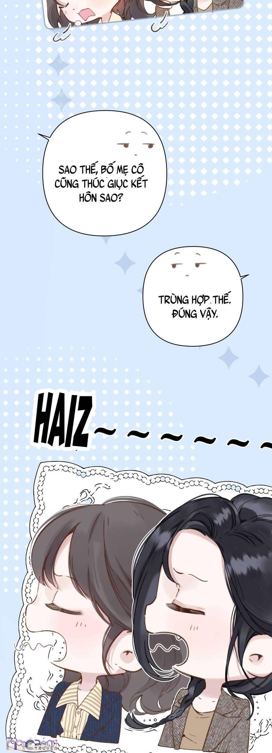 Tôi Cũng Muốn Làm Mợ Út - Chapter 42 - Page 7