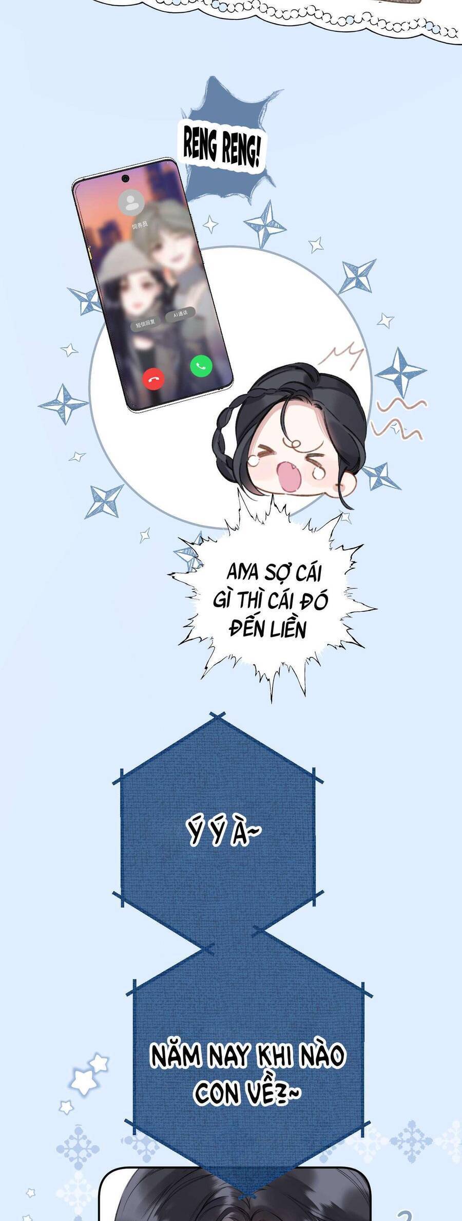 Tôi Cũng Muốn Làm Mợ Út - Chapter 42 - Page 8