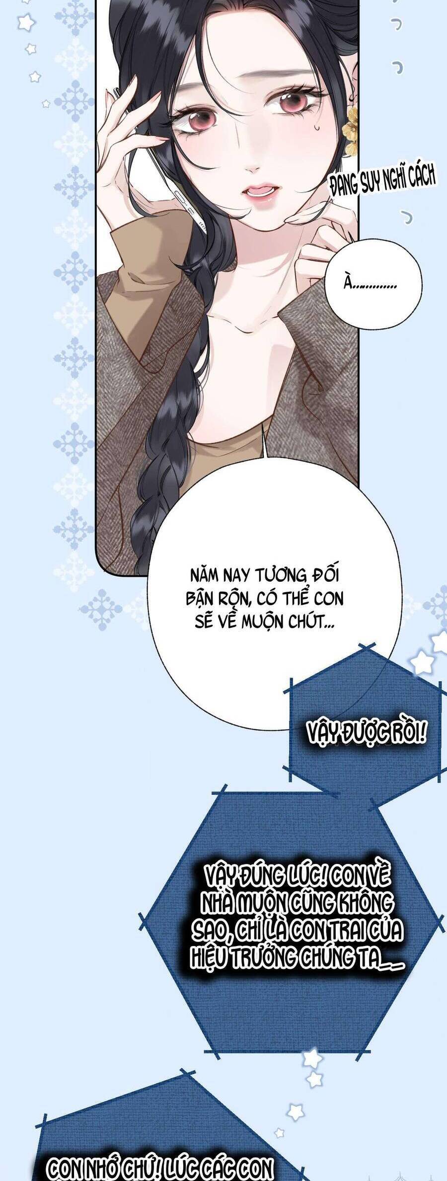 Tôi Cũng Muốn Làm Mợ Út - Chapter 42 - Page 9