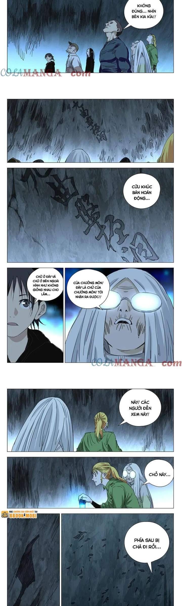 Nhất Nhân Chi Hạ - Chapter 359 - Page 3