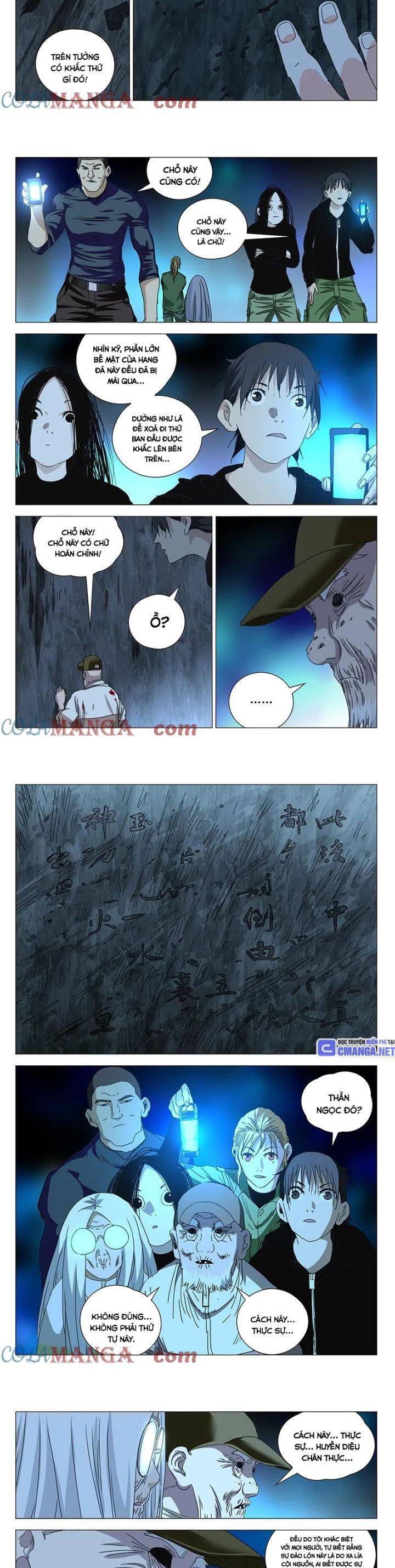 Nhất Nhân Chi Hạ - Chapter 359 - Page 4