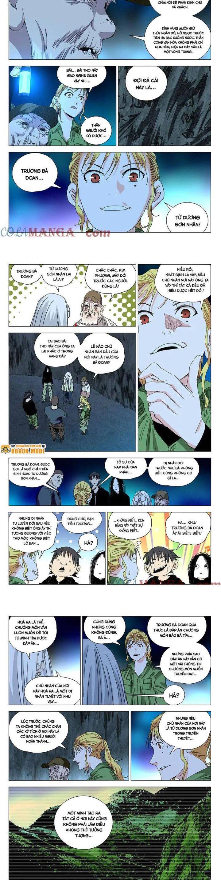 Nhất Nhân Chi Hạ - Chapter 359 - Page 5