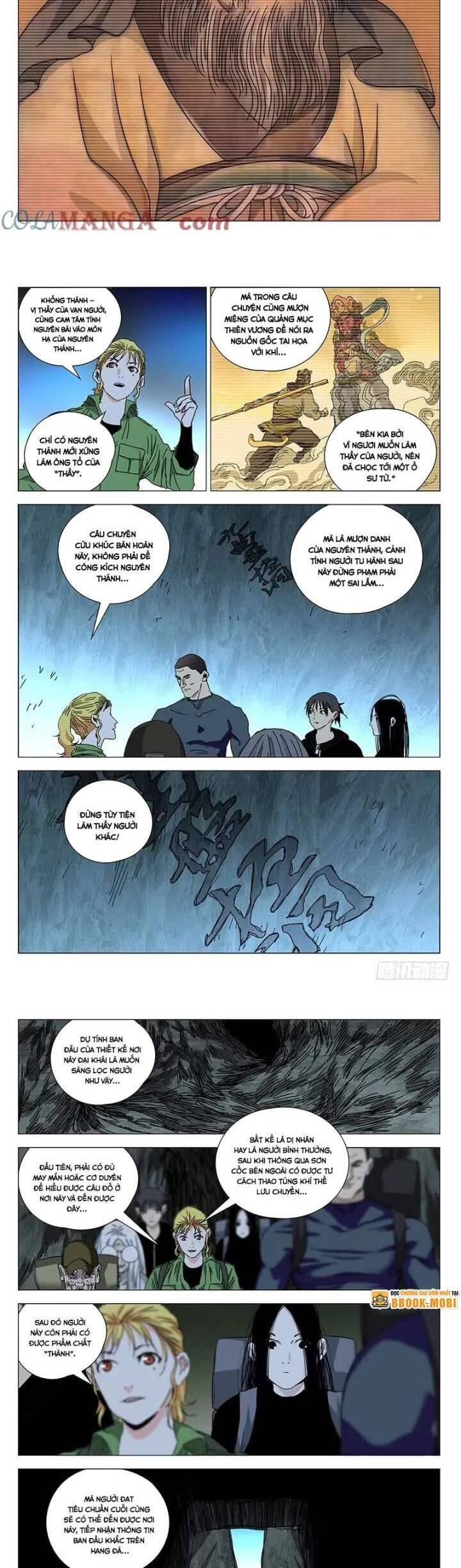 Nhất Nhân Chi Hạ - Chapter 360 - Page 3