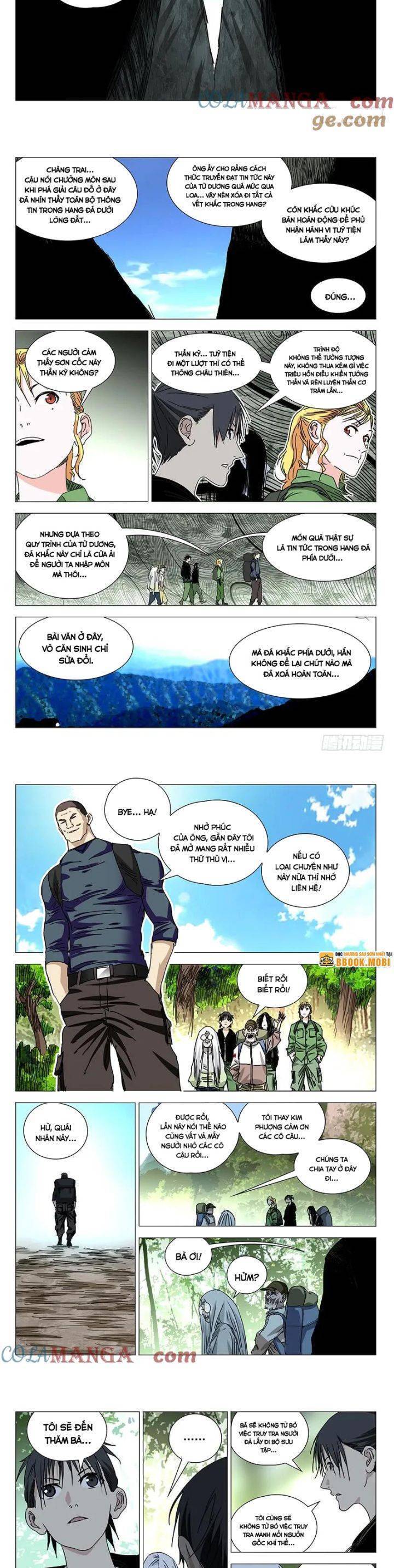 Nhất Nhân Chi Hạ - Chapter 360 - Page 4