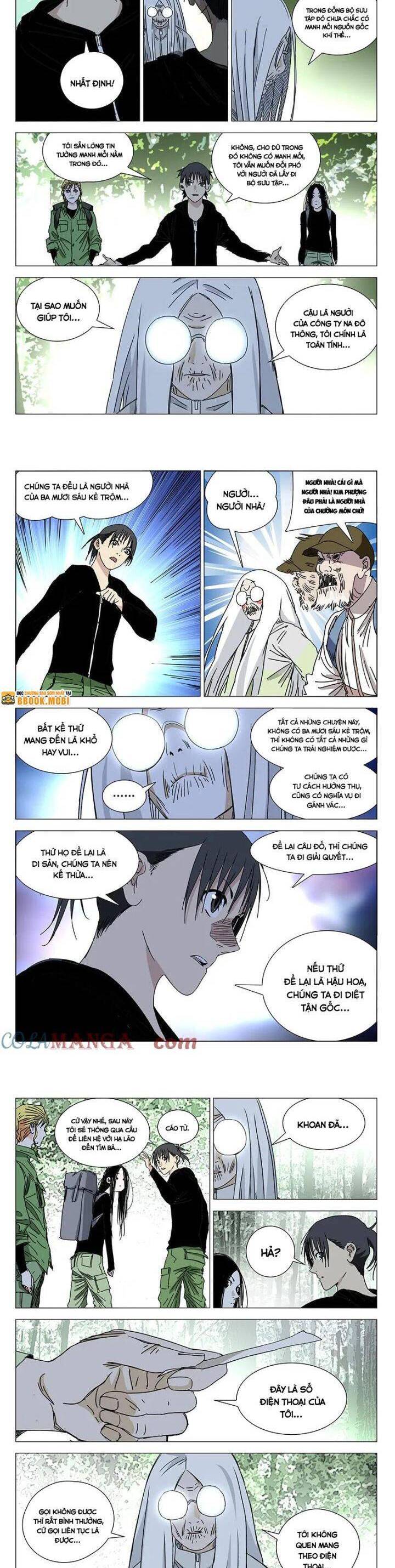 Nhất Nhân Chi Hạ - Chapter 360 - Page 5