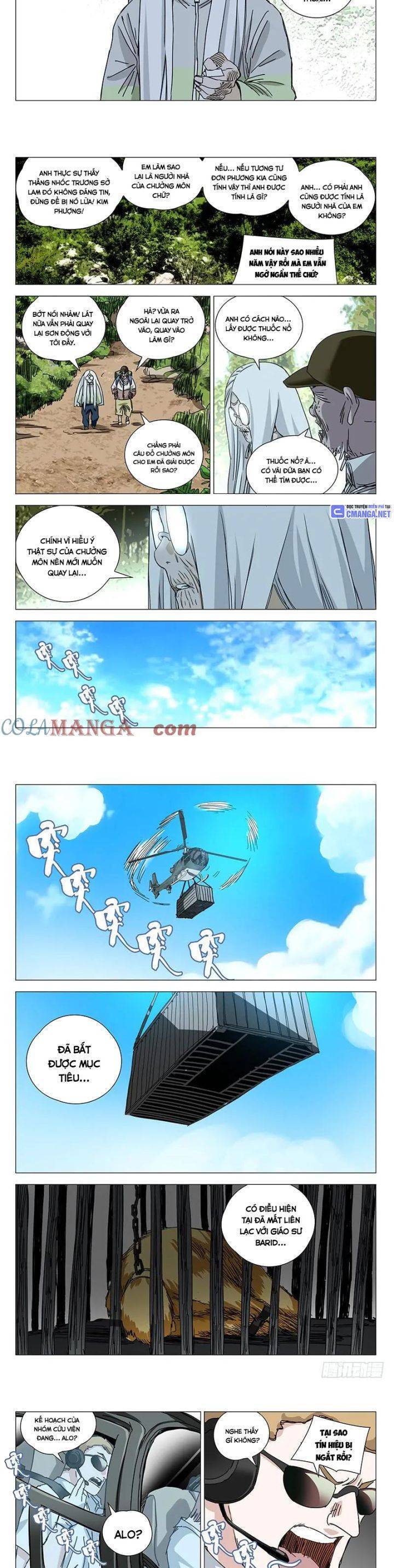 Nhất Nhân Chi Hạ - Chapter 360 - Page 6