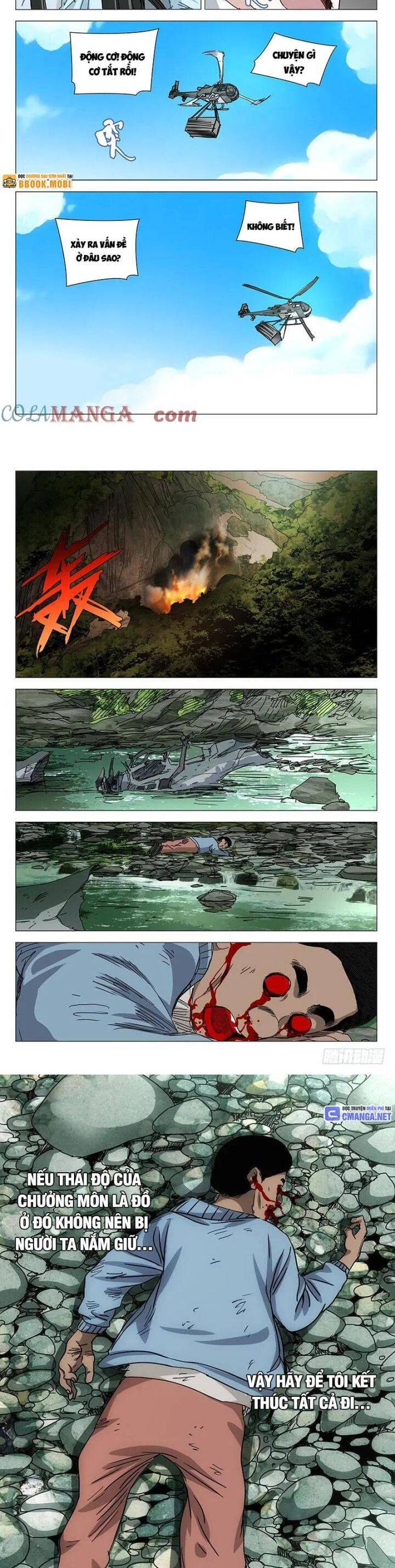 Nhất Nhân Chi Hạ - Chapter 360 - Page 7